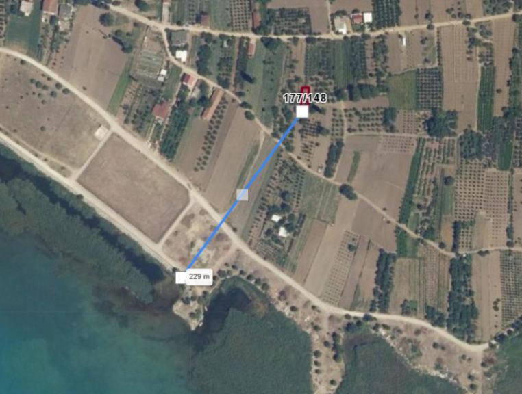 BURSA İZNİK BOYALICA'DA 202 M² TARLAMIZ SATILIKTIR - BURSA İZNİK fotoğraf 4